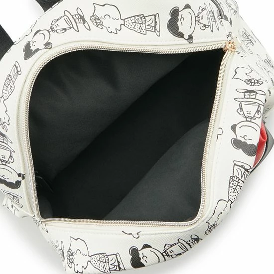 Best deal ๐ Unbranded Peanuts Characters Mini ๐ Backpack ๐ - Image 3