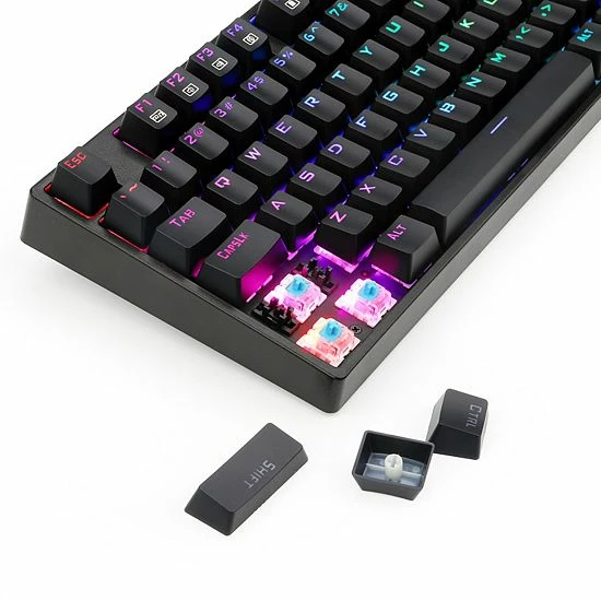 Wholesale โจ Unbranded Redragon K582 SURARA RGB Backlit Gaming Keyboard ๐ - Image 2
