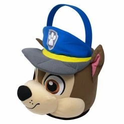 Outlet ❤️ Unbranded PAW Patrol Chase Jumbo Plush Easter Basket 😉