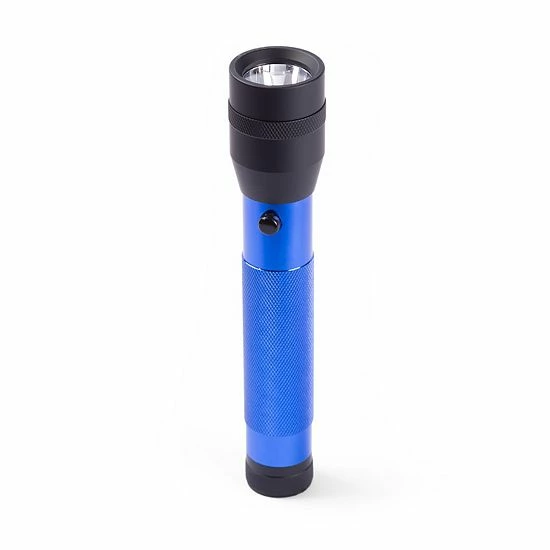 Deals 🤩 Unbranded Heavy-Duty Flashlight Black 👍 - Image 2