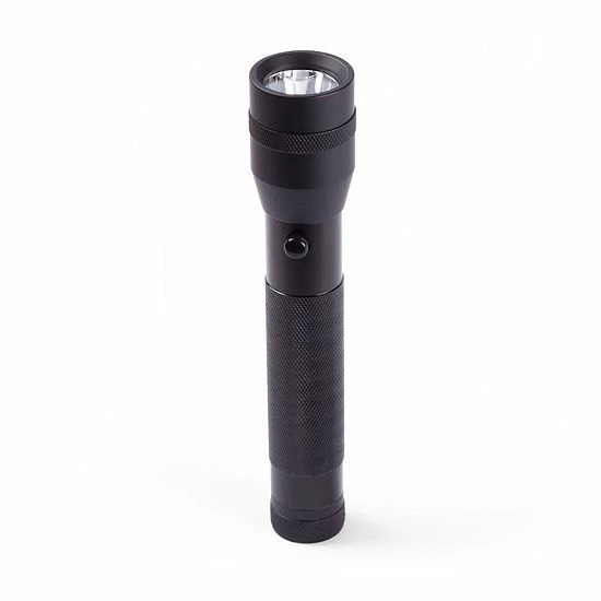 Deals 🤩 Unbranded Heavy-Duty Flashlight Black 👍 - Image 3