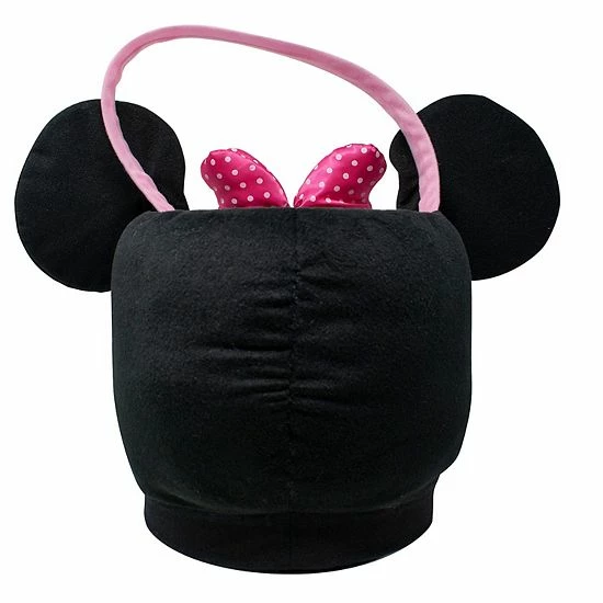 Budget ๐ Unbranded Disney's Minnie Mouse Jumbo Plush Easter Basket ๐ - Image 3
