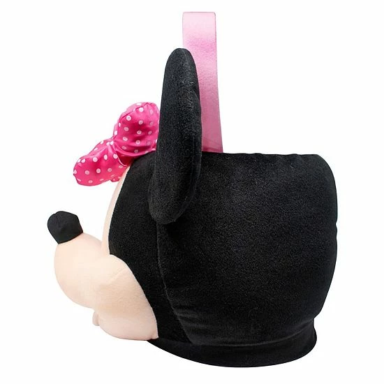 Budget ๐ Unbranded Disney's Minnie Mouse Jumbo Plush Easter Basket ๐ - Image 4