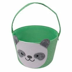 Best deal ⌛ Unbranded Panda Easter Basket And Treats Container 🔔