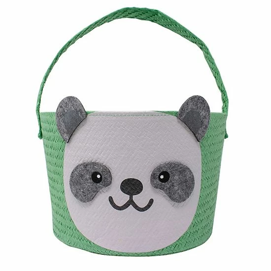 Best deal โ Unbranded Panda Easter Basket And Treats Container ๐ - Image 2