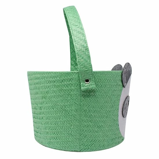 Best deal โ Unbranded Panda Easter Basket And Treats Container ๐ - Image 6