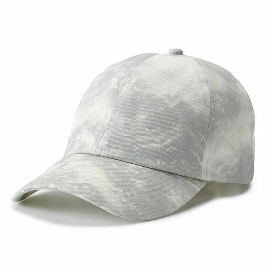 Budget 😍 Unbranded 👩 Women's Tie Dye ⚾ Baseball Cap Black 🌟 - Image 5