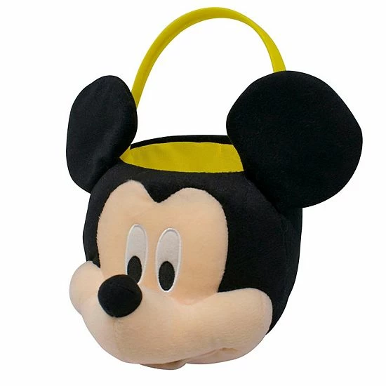 Promo ๐ฅฐ Unbranded Disney's Mickey Mouse Jumbo Plush Easter Basket ๐