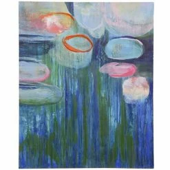 Best deal ⭐ Unbranded Lilly Canvas Wall Art ⭐