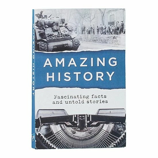 Flash Sale โค๏ธ Unbranded Amazing History: Fascinating Facts & Untold Stories ๐