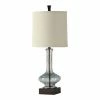 Discount ⌛ Unbranded Opaque Blue Table Lamp ✔️