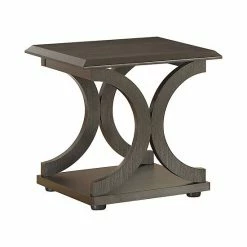 Best deal 🛒 Unbranded C-Shaped End Table 👍