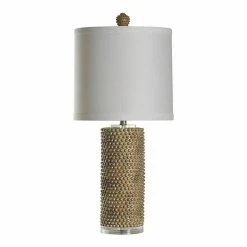 Best reviews of 🎁 Unbranded Ceramic Georgian Silver Table Lamp 💯