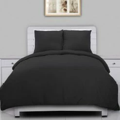 Best reviews of 😉 Unbranded Lotus Home Lotus Home Water And Stain Resistant Duvet Cover Set With Shams Scarlet ⌛