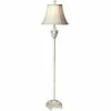 Outlet 🥰 Unbranded Distressed Faux Seashell Floor Lamp 🎉