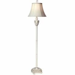 Outlet 🥰 Unbranded Distressed Faux Seashell Floor Lamp 🎉