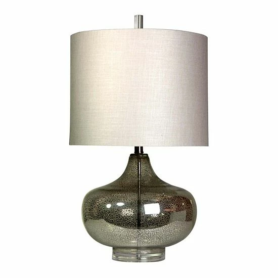 Top 10 ๐ Unbranded Antique Mercury Finish Table Lamp ๐