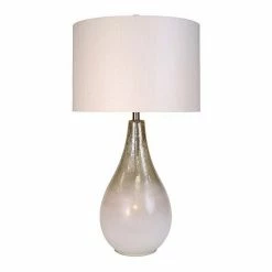 Cheap 🤩 Unbranded Montblanc Mercury And White Table Lamp 💯