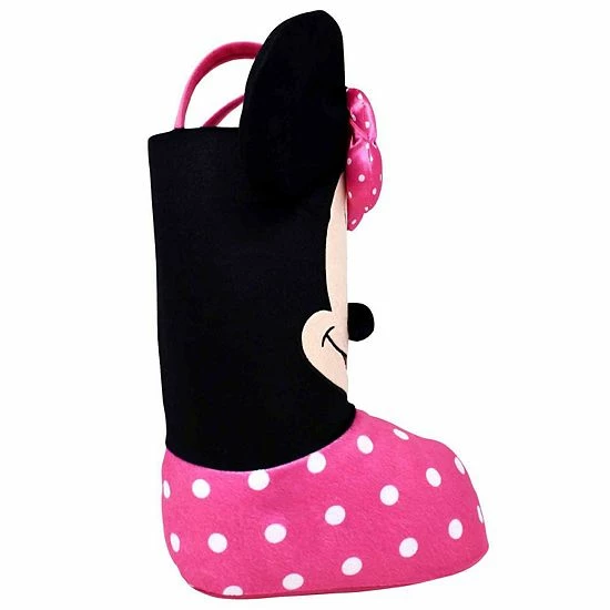 Deals 🎉 Unbranded Disney's Minnie Mouse Standing Stocking 😍 - Image 3