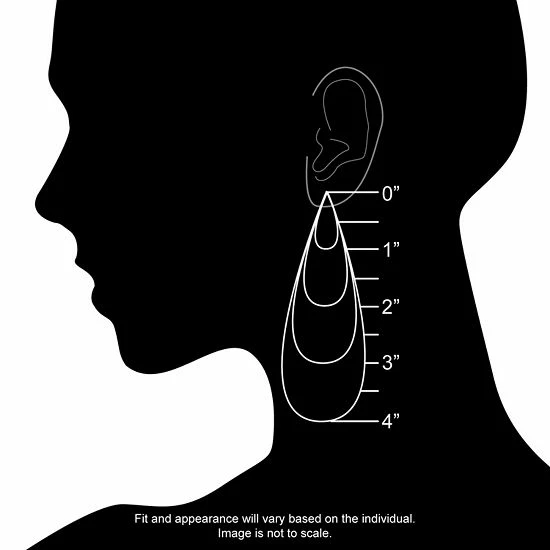 New ๐ฅฐ Unbranded Sterling Silver Freshwater Cultured Pearl & Lab-Created White Sapphire Pendant & Stud Earring Set Rhodium Plated โ๏ธ - Image 3