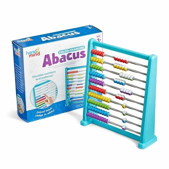 Discount 😀 Unbranded Color-Changing Abacus 🎁 - Image 2