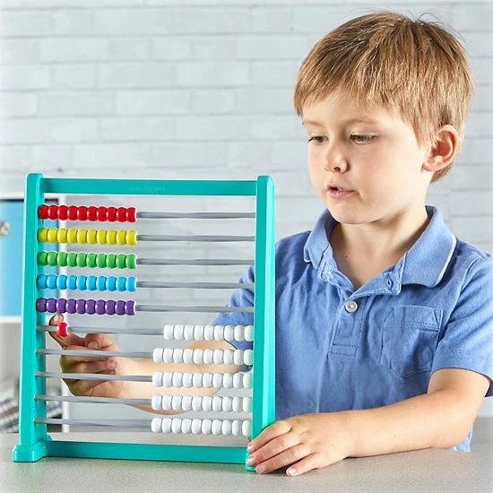 Discount 😀 Unbranded Color-Changing Abacus 🎁 - Image 8