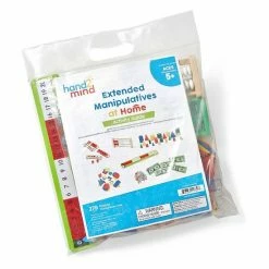 New 🔥 Unbranded Extended Manipulatives At Home Kit 💯