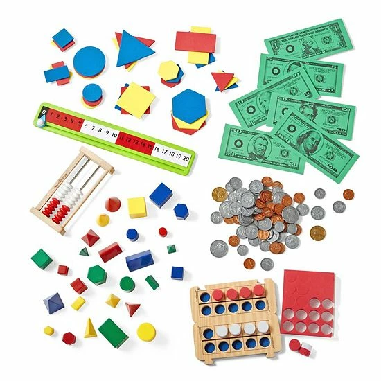 New ๐ฅ Unbranded Extended Manipulatives At Home Kit ๐ฏ - Image 2