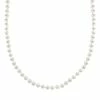 Coupon 👍 Unbranded 10k Gold Freshwater Cultured Pearl Necklace - 16" 🎉