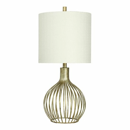 Hot Sale ๐ฅฐ Unbranded Table Lamp Vintage Gold Finish ๐