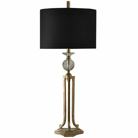 Best reviews of 😍 Unbranded Vintage Gold Finish Table Lamp ✔️