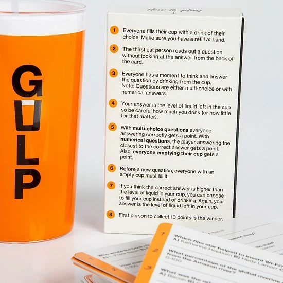 Deals ๐ Unbranded Gulp Party Game ๐คฉ - Image 2