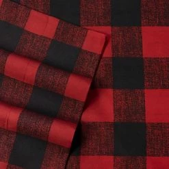 Deals 🎉 Unbranded 1500 Buffalo Plaid Sheet Set 🔔