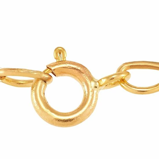 Promo โค๏ธ Unbranded 10k Gold ๐ฉ Mother & Child Heart Pendant Necklace ๐ - Image 2