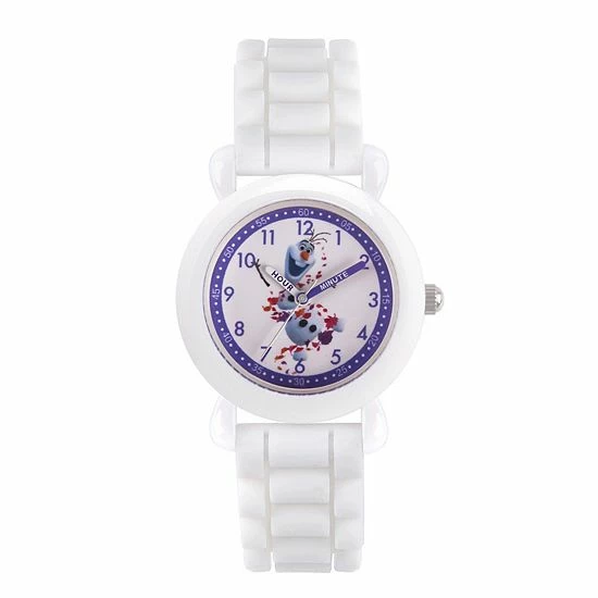 Discount ๐ฏ Unbranded Disney's "Frozen 2" Olaf Kids' Time Teacher โ Watch ๐ฅฐ