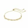 Cheapest 🌟 Unbranded 14k Gold Statement Link Adjustable Bracelet 🧨
