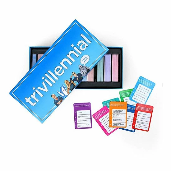 Best deal 🔥 Unbranded Trivillennial By DSS Games ✨ - Image 2