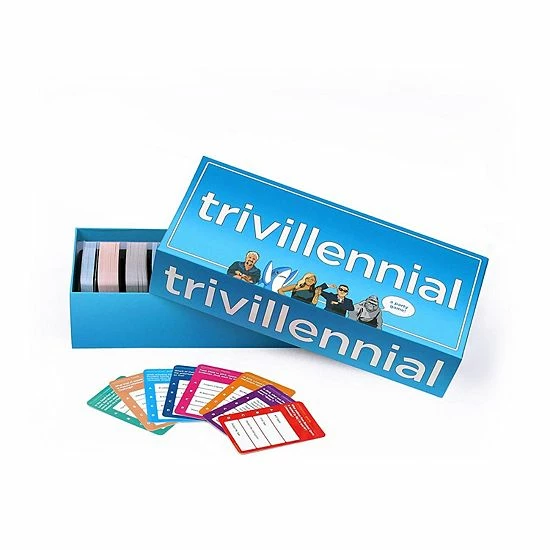 Best deal 🔥 Unbranded Trivillennial By DSS Games ✨ - Image 4