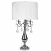 Best reviews of 🤩 Unbranded Dangle Nickel Finish Table Lamp 😍
