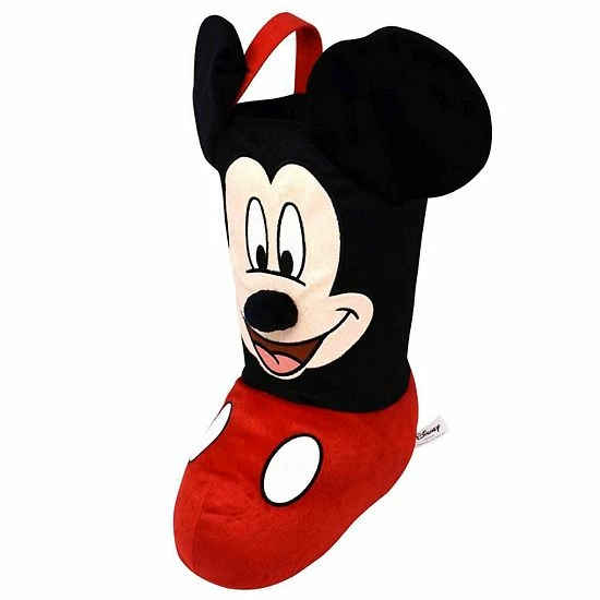 Outlet ๐งจ Unbranded Disney's Mickey Mouse Standing Stocking ๐