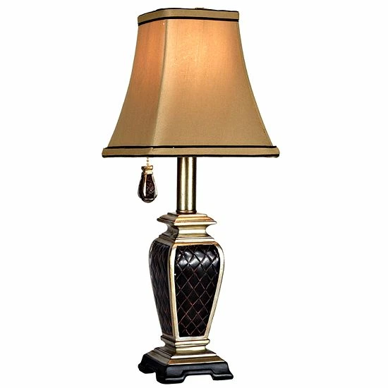 Outlet โญ Unbranded Brompton Gold Finish Table Lamp ๐ฏ