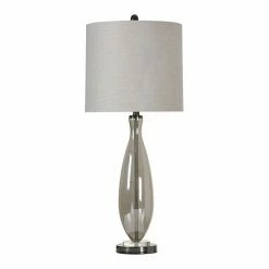 Best deal 🎁 Unbranded Table Black Nickel Lamp 🌟