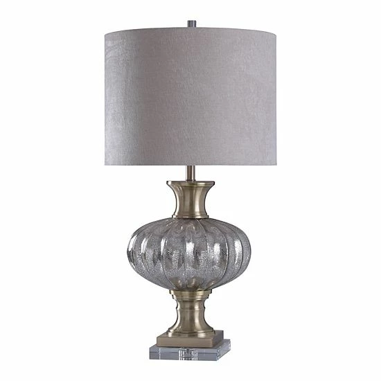 Budget ๐ Unbranded Fener Gold Table Lamp ๐
