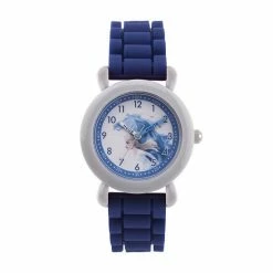Outlet 😀 Unbranded Disney's "Frozen 2" 👧 Girls' Time Teacher ⌚ Watch 🛒