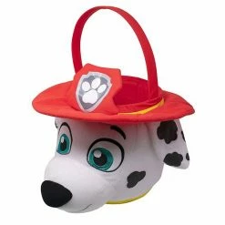 Budget 🥰 Unbranded PAW Patrol Marshall Jumbo Plush Easter Basket 🛒