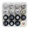 Cheap 👍 Unbranded New England Patriots Billiard Ball Set 🤩