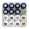 Cheapest ⌛ Unbranded New York Giants Billiard Ball Set 👍