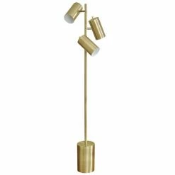 Buy 💯 Unbranded Antique Finish Floor Lamp 🎉