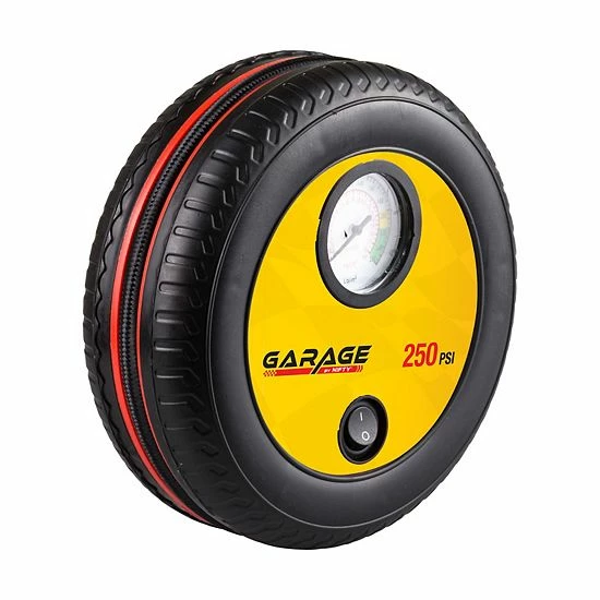 Wholesale ๐ Unbranded Tire Shape Air Compressor ๐ - Image 2