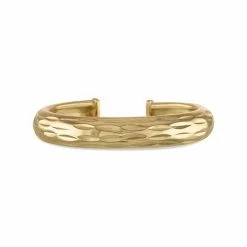 Best deal 😀 Unbranded 14k Gold Textured Ear Cuff 🧨